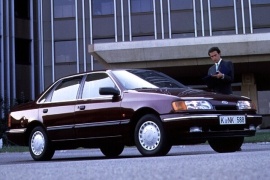 Scorpio Sedan 1990 - 1992