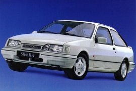 Sierra 3 Doors 1990 - 1993