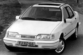 Sierra Sedan 1990 - 1993