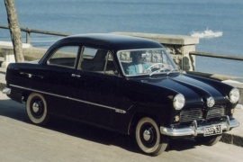 Taunus 12M 1952 - 1959