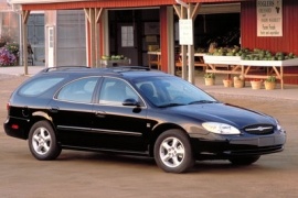 Taurus Wagon 1999 - 2007