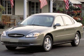 Taurus 1999 - 2007