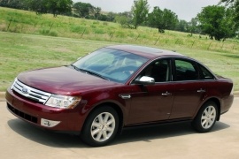 Taurus 2007 - 2009