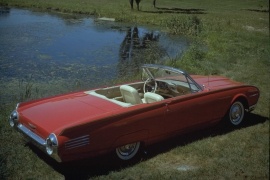 Thunderbird 1961