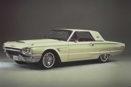 Thunderbird 1965