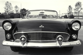 Thunderbird 1956