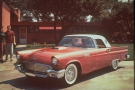 Thunderbird 1957