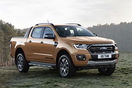 Ranger Wildtrak 2019 - 2021