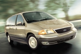 Windstar 1998 - 2004