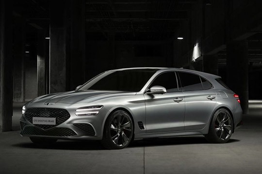 G70 Shooting Brake 2021 - Present