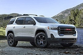 Acadia 2019 - Present