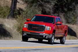 Sierra 2500HD Crew Cab 2008 - 2013