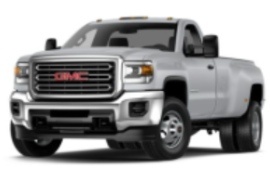 Sierra 3500HD Regular Cab 2013 - 2019