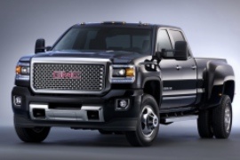 Sierra 3500HD Crew Cab 2013 - 2019