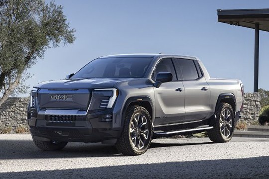 Sierra EV Denali Edition 1 2022 - Present