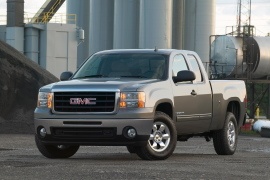 Sierra 1500 Extended Cab 2007 - 2013