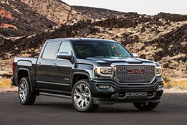 Sierra Denali 2018 - 2021