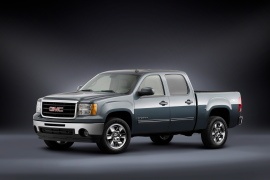 Sierra 1500 Crew Cab 2008 - 2013