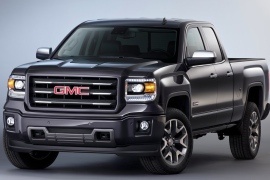 Sierra Crew Cab 2013 - 2018