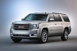 Yukon XL 2014 - 2020