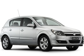 Astra 5 Doors 2005 - 2009