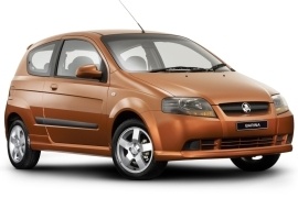 Barina 3 Doors 2005 - 2011