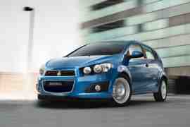 Barina 5 Doors 2011 - 2016