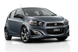 Barina RS 2013 - 2016