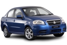 Barina Sedan 2006 - 2011