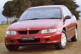 Commodore Sedan 1997 - 2002