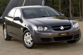 Commodore Sedan 2006 - 2013