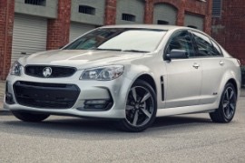 Commodore Sedan 2015 - 2017