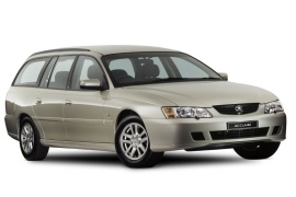 Commodore Wagon 2003 - 2006