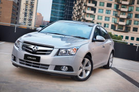 Cruze Mk II