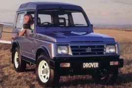 Drover Deluxe 1985 - 1987