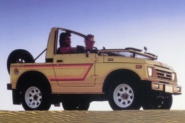 Drover 1985 - 1987