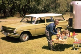 EJ Wagon 1962 - 1963