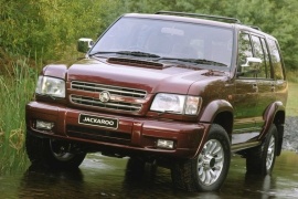 Jackaroo 1998 - 2002