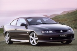 Monaro 2001 - 2006