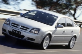 Vectra Liftback 2002 - 2005