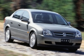 Vectra Sedan 2002 - 2005