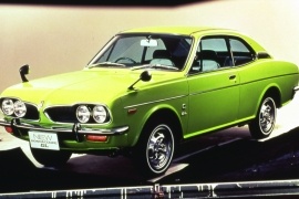 1300 Coupe 1970 - 1973