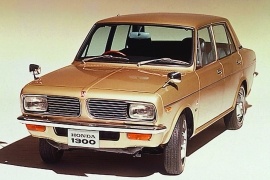 1300 Sedan 1969 - 1973