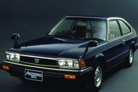 Accord 3 Doors 1981 - 1985