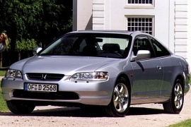 Accord Coupe 1998 - 2002