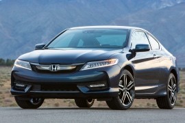 Accord Coupe 2015 - 2016