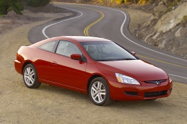 Accord Coupe US 2003 - 2005