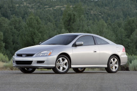 Accord Coupe US 2006 - 2007