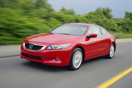 Accord Coupe US 2007 - 2012