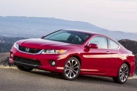 Accord Coupe 2012 - 2015